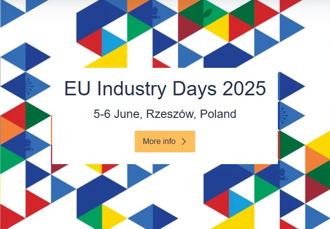Дни на индустрията в ЕС 2025 (Варшава, Полша)